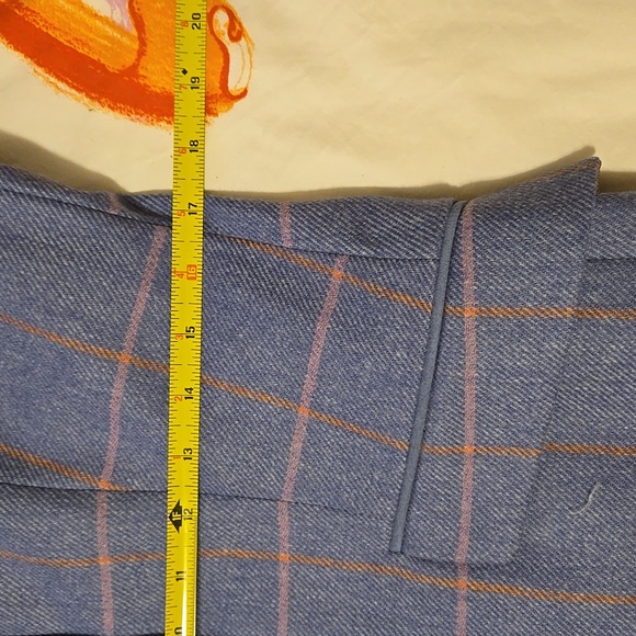 J.C. Cordings jacket size 14, 100% wool. Looks new, used just few times. - Picture 9 of 9